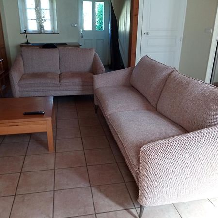 Chantacalme Montboissier  Eksteriør billede